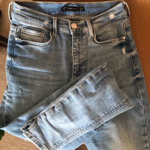 *Bundle* Zara bottoms size 2 (34) bundle. - Picture 10 of 11